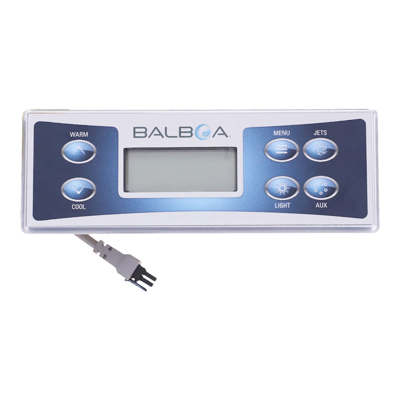 Betjeningspanel Balboa TP500