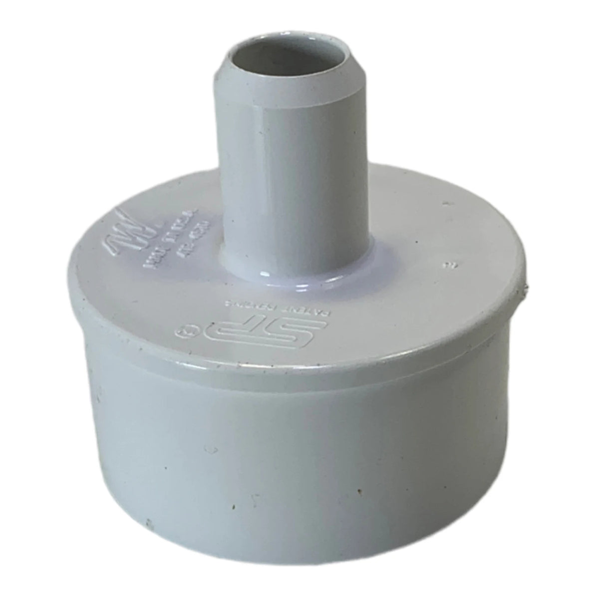PVC Reduktion 2"-3/4" han/slange CS
