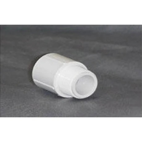 PVC Forlængelse 3/4" hun/han CS