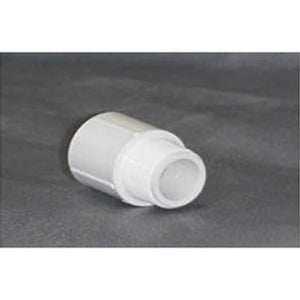 PVC Forlængelse 3/4" hun/han CS