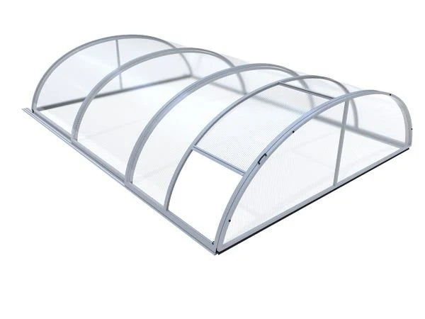 Pooltag Brilliant Riviera 4,28x8,54x1,51 Kanal
