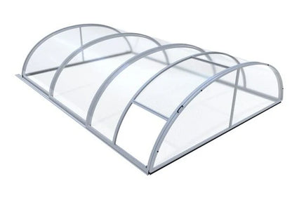 Pooltag Brilliant Riviera 4,28x8,54x1,51 Kanal