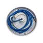 LED RGB-lampe til glasfiberpool 28W udv. Weltico 12 LED