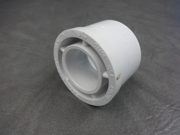 PVC Bøsning/Reduktion 2"-1" CS