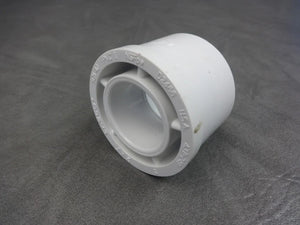PVC Bøsning/Reduktion 2"-1" CS