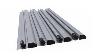 Ekstra skinner Albixon v01 2,5 m Air B
