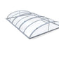 Pooltag Brilliant Style 3,90x6,42x0,75 Kanal