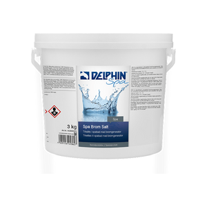 DELPHIN SPA Bromsalt 3kg