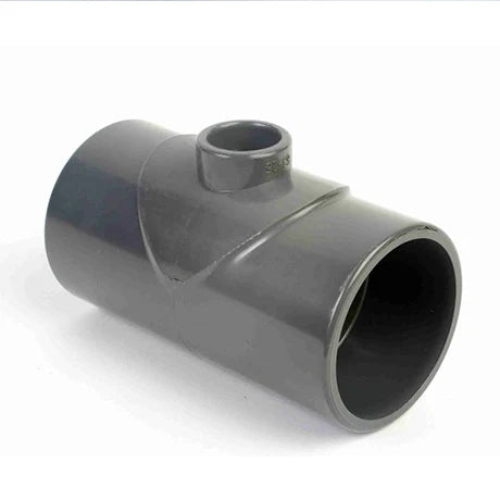 PVC T-kryds reduktion 63x32