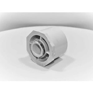 PVC Bøsning/ Formindskelse 2 1/2"-3/4" CS