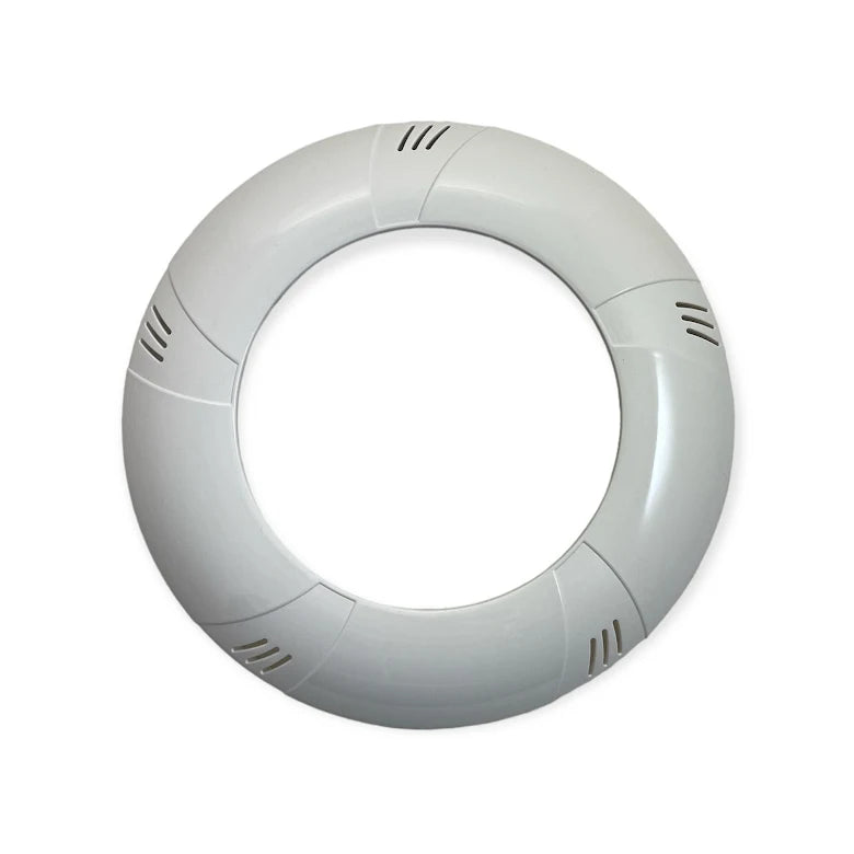 Ramme til Lampe Noria til glasfiberpool Hvid