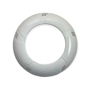 Ramme til Lampe Noria til glasfiberpool Hvid