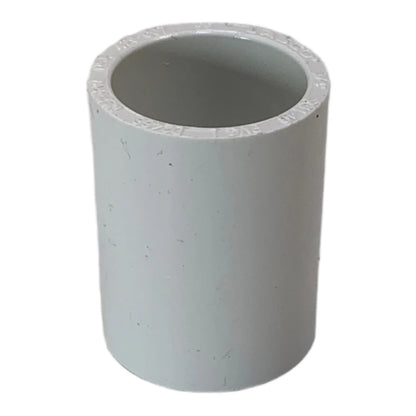 PVC Forlængerled 3/4" hun CS