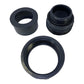 PVC Union 63mm-2" udv. O-ring
