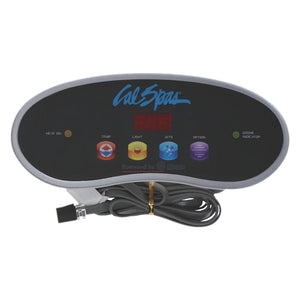 Kontrolpanel CalSpas ELE09200778 4 knapper