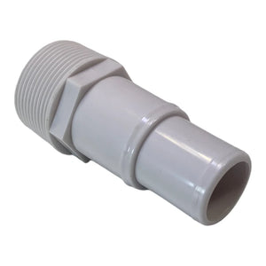 PVC Samlemuffe 1 1/2"- 32/38mm
