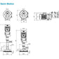 Jet Swim Motion Marine fra Pahlen - Komplet kit