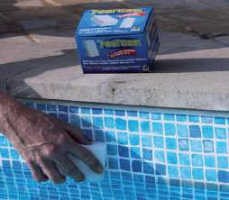 Pool Gum rengøringssvamp