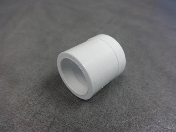 PVC Reduktionsbøsning 3/4"-1/2" CS