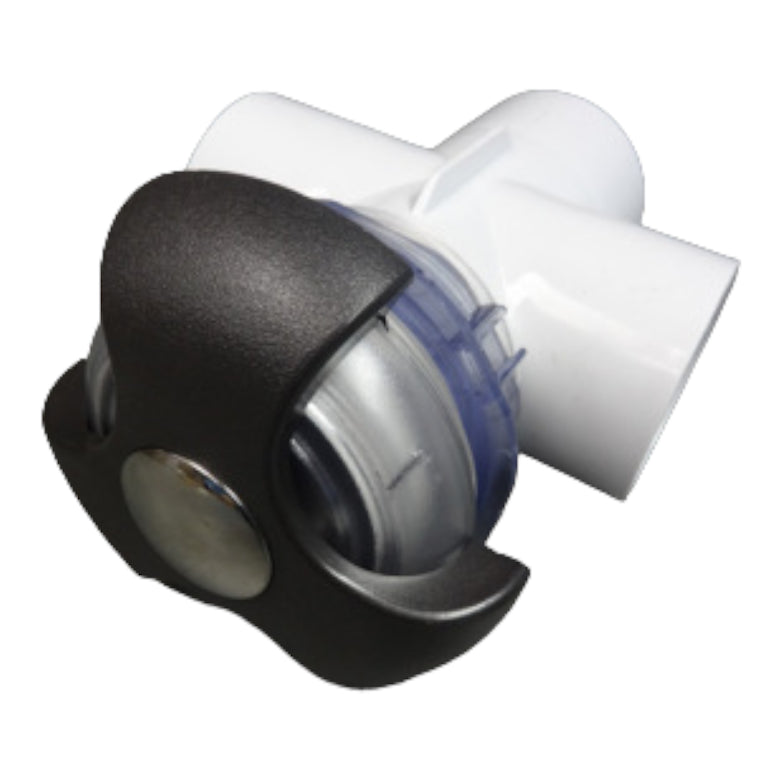 Diverter 3-vejs 2" LED CS