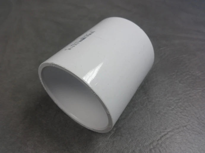 PVC Samlemuffe 2" hun/hun CS